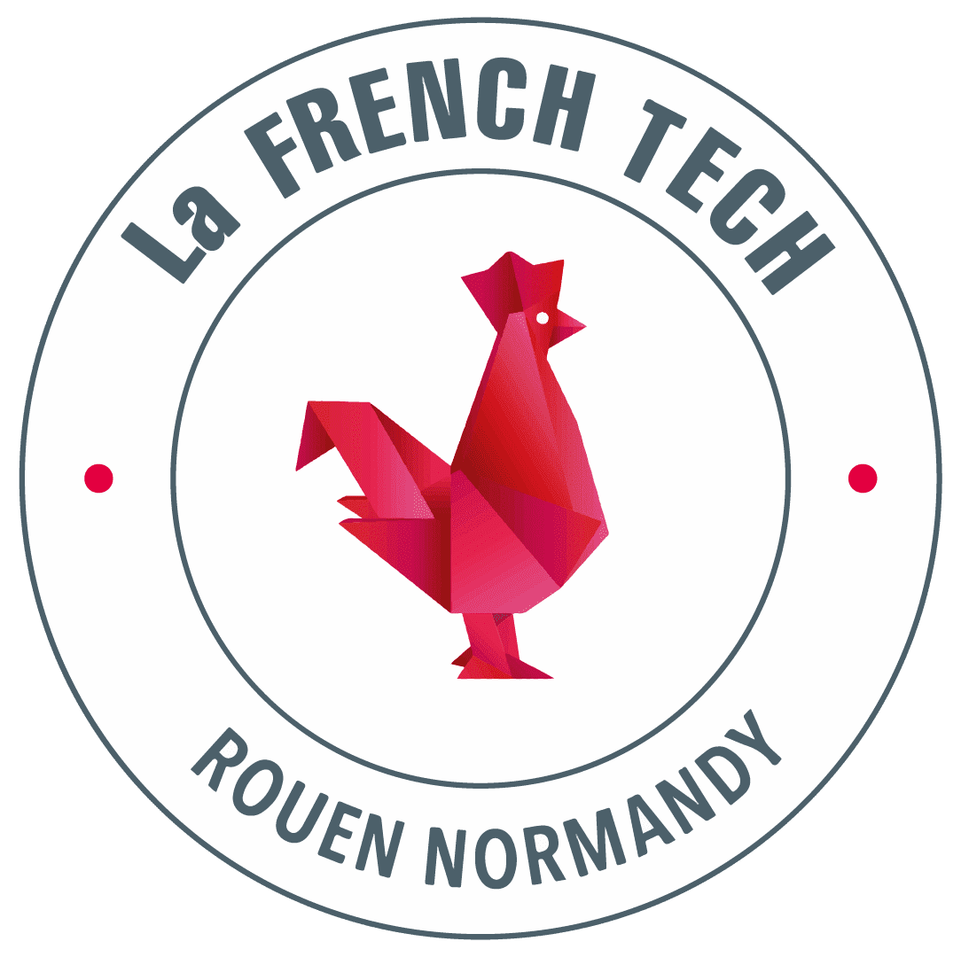Log french tech normandie